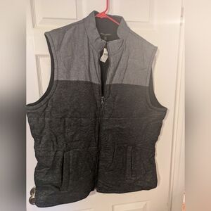 Men's Banana Republic XXL Sleeveless Vest Jacket Outdoor Puffer
